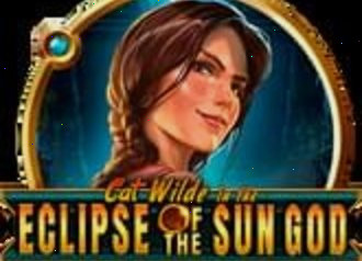 Cat Wilde in the Eclipse of the Sun God Play’n Go